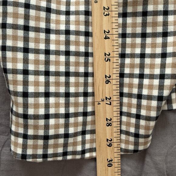 Sister Jane Blazer Anthropologie Fringe Double Breasted Jacket Size M - Picture 10 of 11